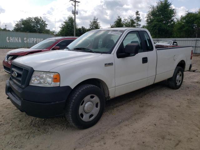FORD F150 2005 with VIN 1FTRF12245NC04594 - Photo from auction
