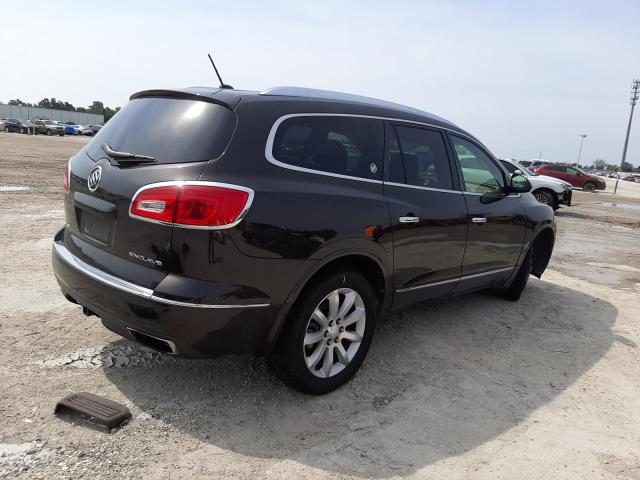 Photo 3 from auction – 2014 BUICK ENCLAVE with VIN 5GAKRCKD8EJ203723