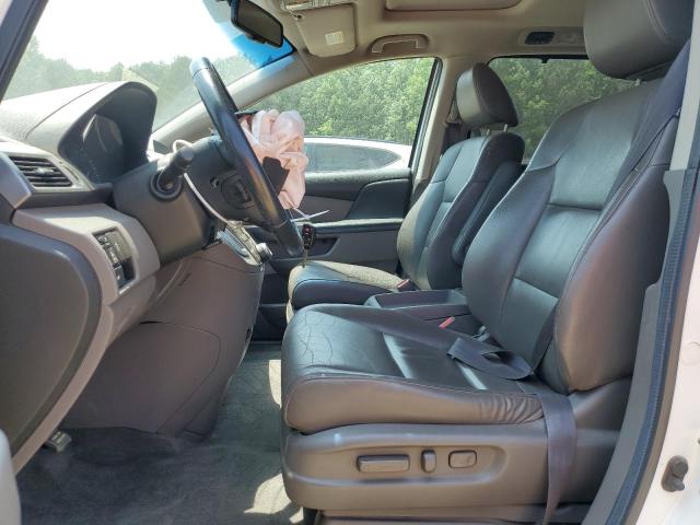 Photo 7 from auction – 2013 HONDA ODYSSEY EX with VIN 5FNRL5H64DB023583