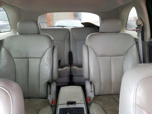 Photo 10 from auction – 2007 CHRYSLER PACIFICA T with VIN 2A8GF68X67R345995