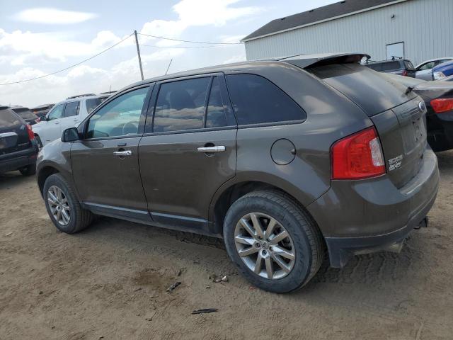 Photo 2 from auction – 2011 FORD EDGE SEL with VIN 2FMDK3JC1BBB34518