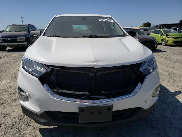 Photo 5 from auction – 2018 CHEVROLET EQUINOX LS with VIN 3GNAXHEV8JS556741