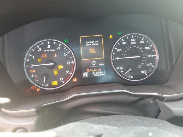 Photo 9 from auction – 2020 SUBARU OUTBACK ON with VIN 4S4BTGKD4L3145579
