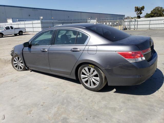 Photo 2 from auction – 2012 HONDA ACCORD EXL with VIN 1HGCP2F83CA150976