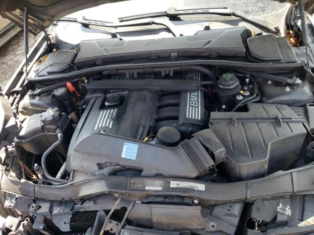 Photo 11 from auction – 2007 BMW 328 I with VIN WBAVA37587NL12812