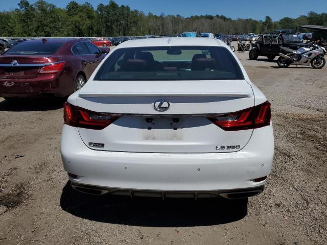 Photo 6 from auction – 2015 LEXUS GS 350 with VIN JTHBE1BL9FA000507