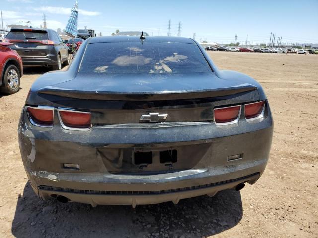 Photo 6 from auction – 2012 CHEVROLET CAMARO LS with VIN 2G1FA1E32C9167673