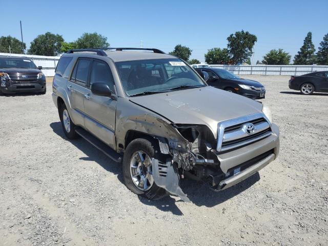 Photo 4 from auction – 2006 TOYOTA 4RUNNER SR with VIN JTEZU14R268045988