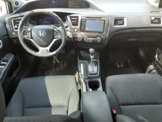 Photo 8 from auction – 2014 HONDA CIVIC EX with VIN 19XFB2F88EE018791
