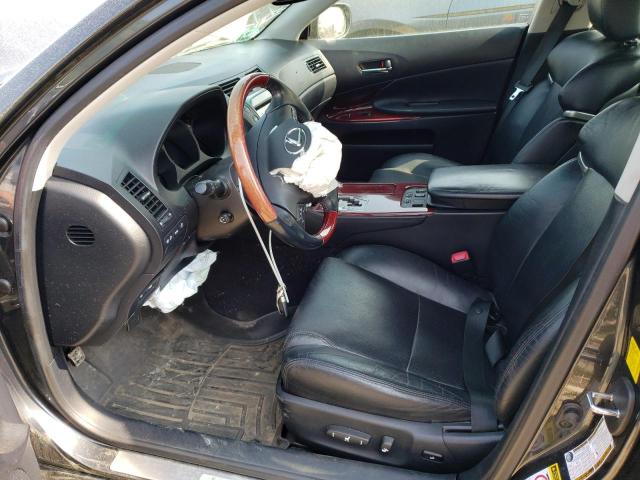 Photo 7 from auction – 2010 LEXUS GS 350 with VIN JTHCE1KS1A0027503