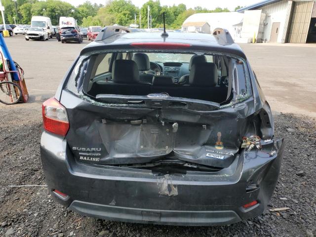 Photo 6 from auction – 2012 SUBARU IMPREZA SP with VIN JF1GPAU6XCH235127