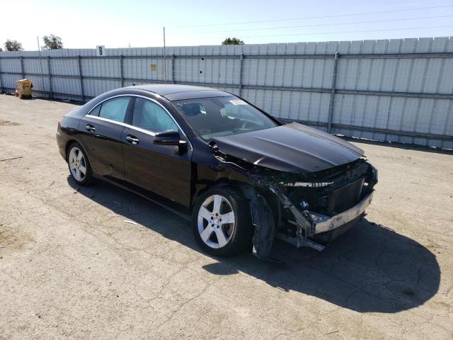 Photo 4 from auction – 2016 MERCEDES-BENZ CLA 250 with VIN WDDSJ4EB8GN313646