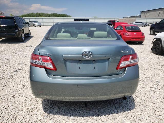 Photo 6 from auction – 2011 TOYOTA CAMRY BASE with VIN 4T1BF3EK0BU744921