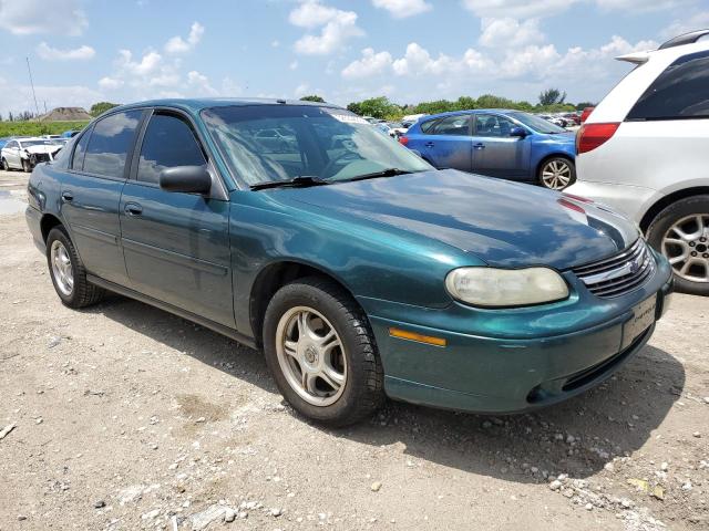 Photo 4 from auction – 2001 CHEVROLET MALIBU with VIN 1G1ND52J116100595