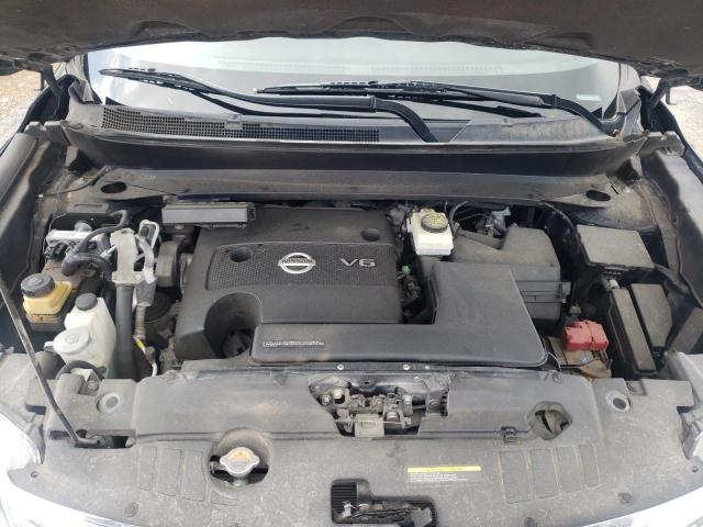 Foto 12 de la subasta – 2015 NISSAN PATHFINDER con VIN 5N1AR2MM2FC658229