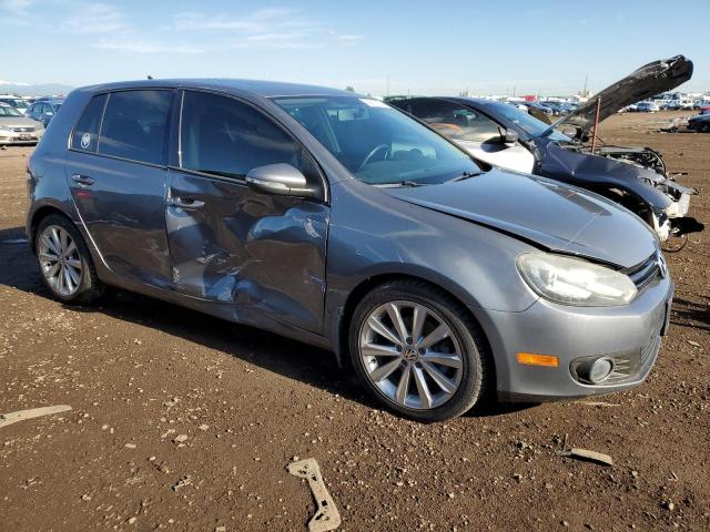 Photo 4 from auction – 2012 VOLKSWAGEN GOLF with VIN WVWNM7AJXCW326612