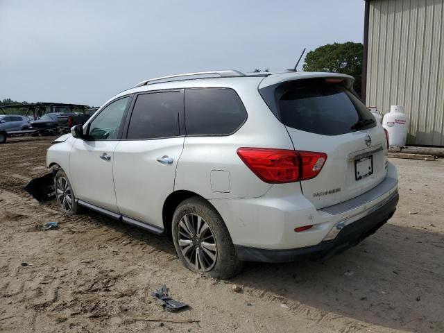 Photo 2 from auction – 2018 NISSAN PATHFINDER with VIN 5N1DR2MMXJC658579