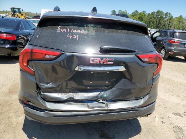 Photo 6 from auction – 2019 GMC TERRAIN SL with VIN 3GKALMEV9KL179432