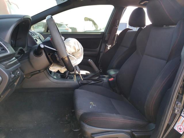 Photo 7 from auction – 2018 SUBARU WRX with VIN JF1VA1A60J9812526