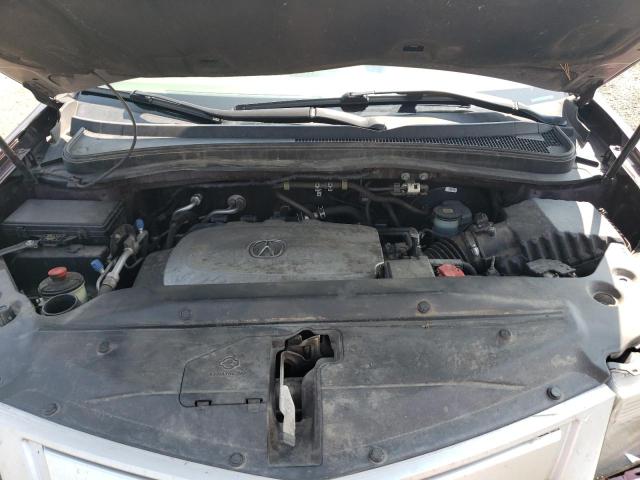 Photo 12 from auction – 2010 ACURA MDX TECHNO with VIN 2HNYD2H67AH520392