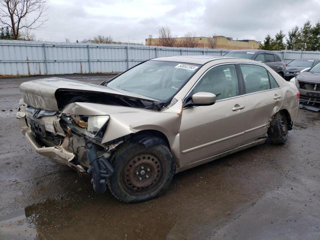 Photo 1 from auction – 2005 HONDA ACCORD EX with VIN 1HGCM66595A802122