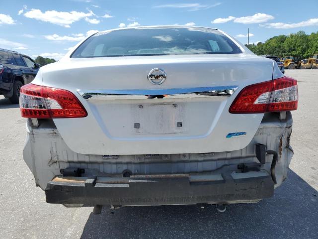 Photo 6 from auction – 2013 NISSAN SENTRA S with VIN 3N1AB7AP1DL748271