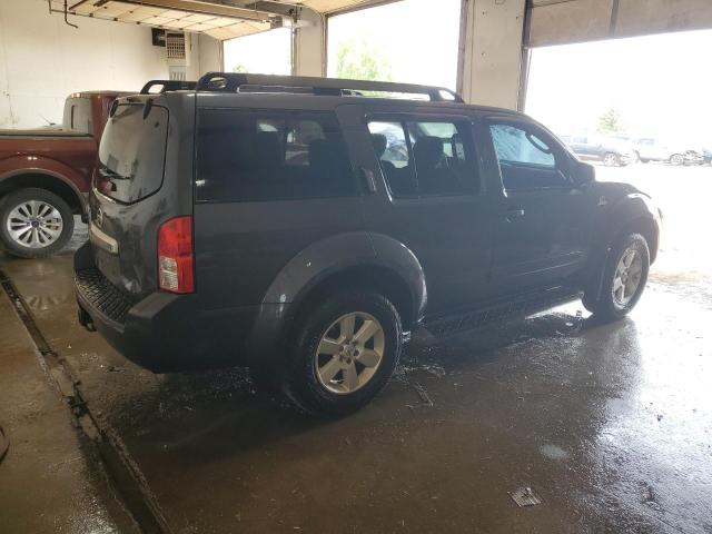 Photo 3 from auction – 2012 NISSAN PATHFINDER with VIN 5N1AR1NB7CC601334