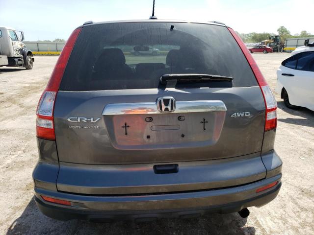 Photo 6 from auction – 2011 HONDA CRV EXL with VIN JHLRE4H70BC034977
