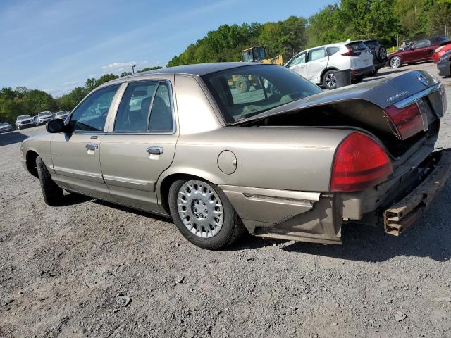 Photo 2 from auction – 2004 MERCURY GRAND MARQ with VIN 2MEFM74W14X684472