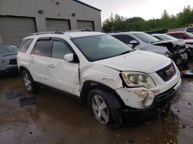 Photo 4 from auction – 2012 GMC ACADIA SLT with VIN 1GKKRRED7CJ347178