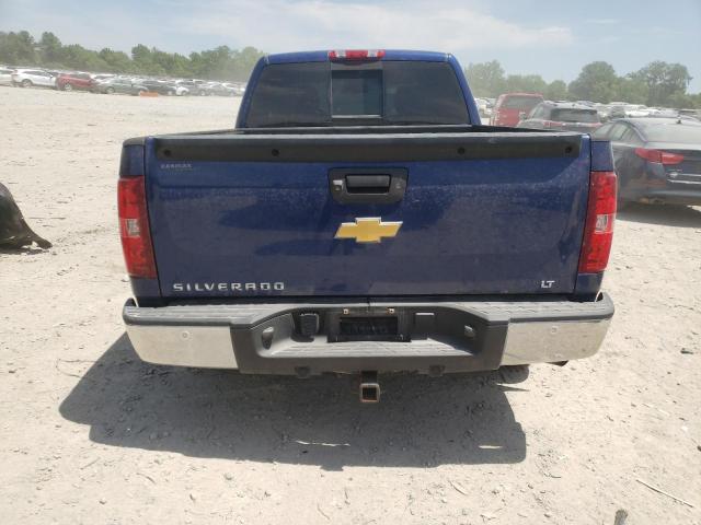 Photo 6 from auction – 2013 CHEVROLET SILVERADO with VIN 1GCRKSE77DZ164110