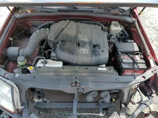 Photo 12 from auction – 2008 TOYOTA 4RUNNER SR with VIN JTEBU14R58K021868