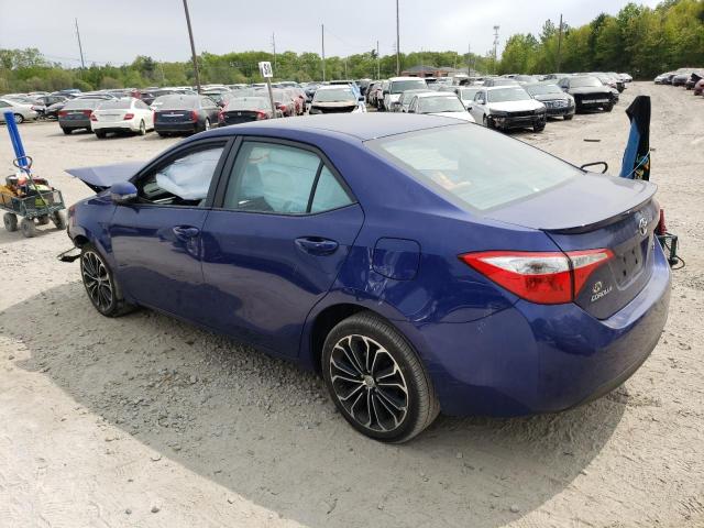 Photo 2 from auction – 2015 TOYOTA COROLLA L with VIN 2T1BURHE6FC421852
