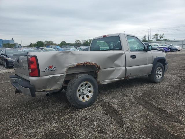 Photo 3 from auction – 2004 CHEVROLET SILVERADO with VIN 1GCEK14X74Z212974