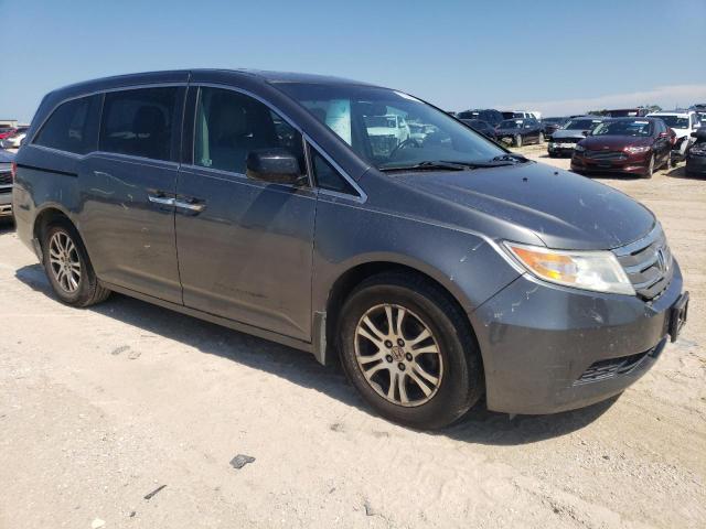 Photo 4 from auction – 2012 HONDA ODYSSEY EX with VIN 5FNRL5H60CB058779