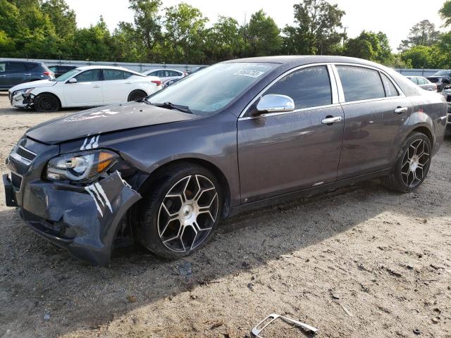CHEVROLET MALIBU LS 2010 with VIN 1G1ZA5EK3A4117893 - Photo from auction