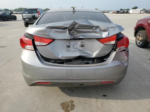 Photo 6 from auction – 2011 HYUNDAI ELANTRA GL with VIN KMHDH4AE5BU081533