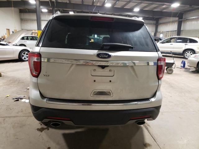 Photo 6 from auction – 2018 FORD EXPLORER X with VIN 1FM5K7D85JGB98149