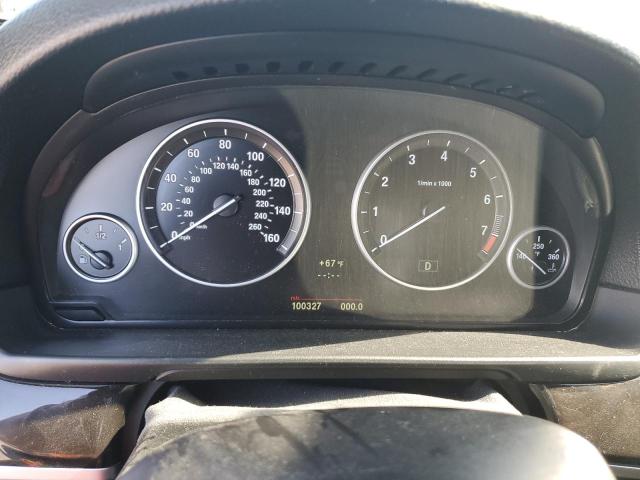 Photo 9 from auction – 2012 BMW 550 I with VIN WBAFR9C52CDX79391