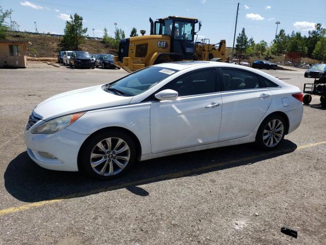 HYUNDAI SONATA SE 2011 z numerem VIN 5NPEC4AB3BH189768 - Zdjęcie z aukcji