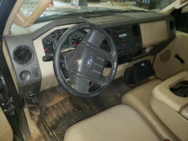 Photo 8 from auction – 2008 FORD F250 SUPER with VIN 1FDSF20R98ED90625