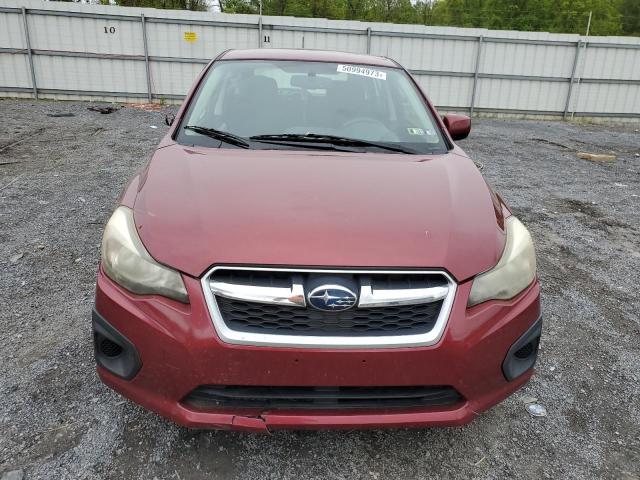 Photo 5 from auction – 2013 SUBARU IMPREZA PR with VIN JF1GPAC63DH821543