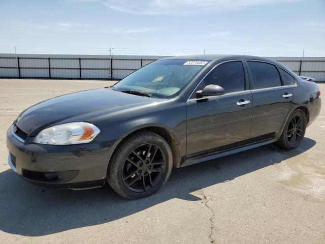 CHEVROLET IMPALA LIM 2016 with VIN 2G1WC5E32G1168702 - Photo from auction