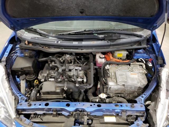 Photo 11 from auction – 2017 TOYOTA PRIUS C with VIN JTDKDTB37H1595487