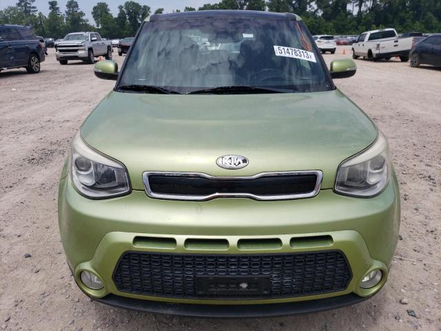 Photo 5 from auction – 2014 KIA SOUL ! with VIN KNDJX3A56E7734121