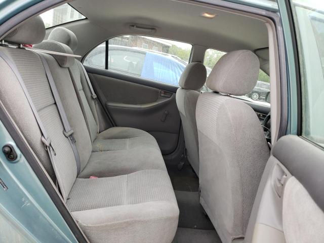 Foto 10 de la subasta – 2005 TOYOTA COROLLA CE con VIN 2T1BR32E25C482055