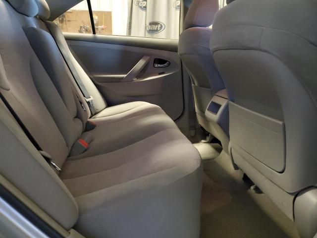 Photo 10 from auction – 2010 TOYOTA CAMRY BASE with VIN 4T1BF3EK4AU024035
