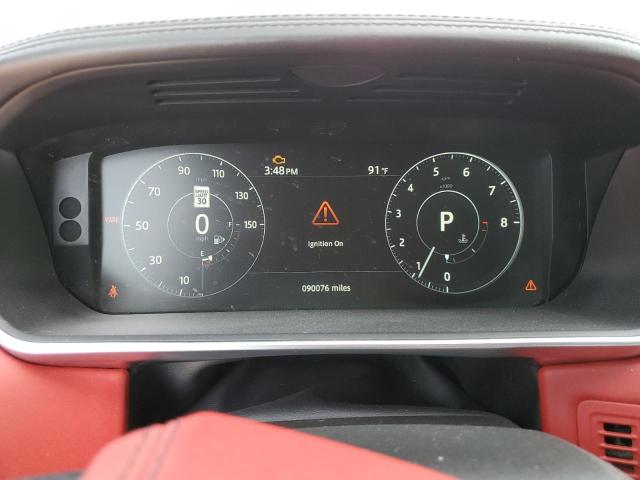 Photo 9 from auction – 2017 LAND ROVER RANGE ROVE with VIN SALWV2FV4HA136849