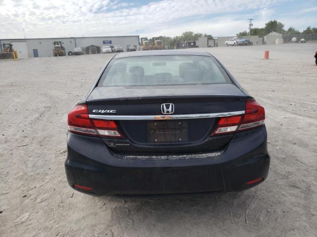 Photo 6 from auction – 2014 HONDA CIVIC EX with VIN 19XFB2F85EE241497