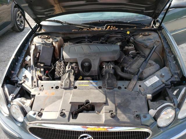 Photo 11 from auction – 2007 BUICK LACROSSE C with VIN 2G4WD582571126818